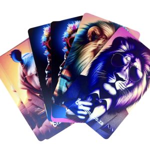 ID Cards (Double Sided)